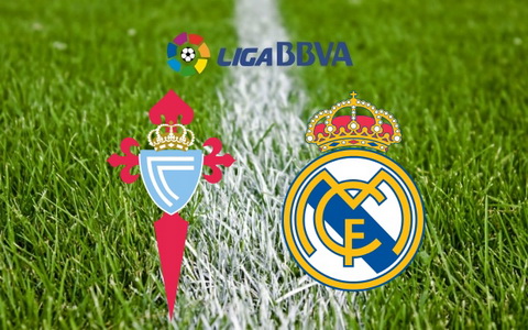 Celta Vigo 1-3 Real Madrid (Kết thúc): Ronaldo lập công, Real oai hùng giải mã hiện tượng của La Liga