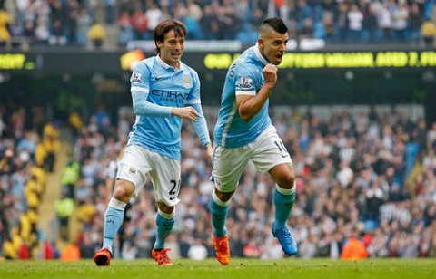 Man City tiếp tục nhận tin buồn từ các trụ cột