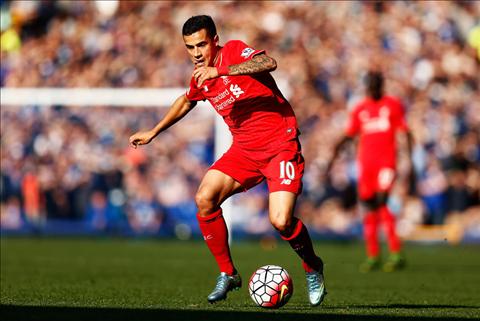 Philippe Coutinho tiếp tục bị loại khỏi ĐT Brazil