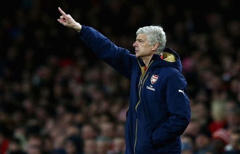 Arsenal thăng hoa, Wenger chuẩn bị được tưởng thưởng