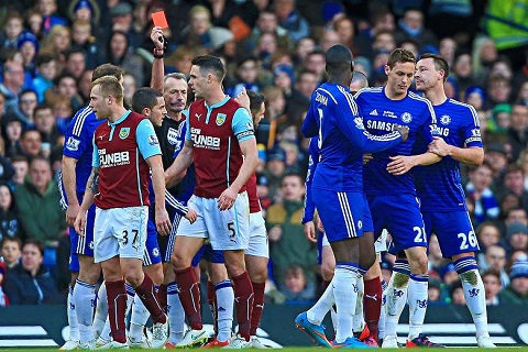 Nemanja Matic: Đại diện cho cỗ máy xuống cấp của Chelsea