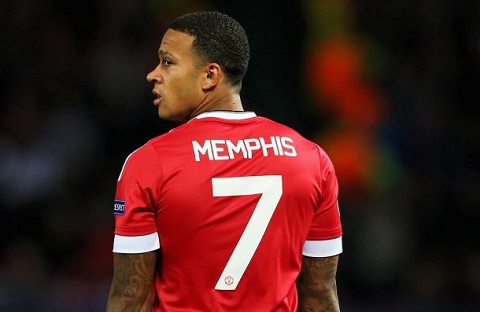 Beckham len tieng giup Depay gat bo ap luc so 7 o MU hinh anh