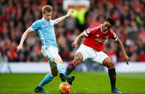 Anthony Martial vô đối tại Premier League về khả năng rê bóng