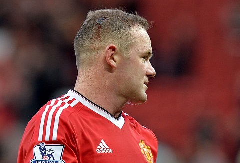 Chơi mờ nhạt, Rooney vẫn được HLV Van Gaal ngợi khen