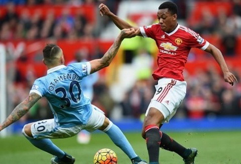 Góc nhìn: M.U cần thêm một Anthony Martial nữa