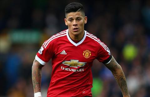 Hậu M.U 0-0 Man City: Những miền xúc cảm trái ngược mang tên Marcos Rojo