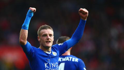 Hiện tượng Jamie Vardy: Từ gã nhà quê đến… đẳng cấp thế giới