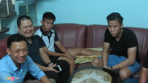 Lãnh đạo SHB Đà Nẵng bức xúc với SLNA và Quế Ngọc Hải