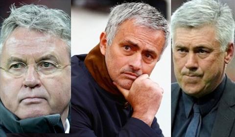 Sa thải Mourinho, Chelsea sẽ đón người cũ về thay thế