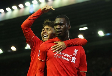 Benteke tỏa sáng: Chỉ làm Jurgen Klopp thêm đau đầu!
