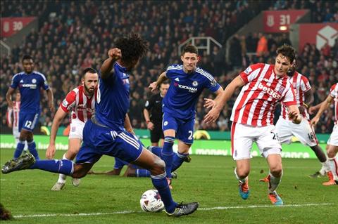 Chelsea thua liểng xiểng, Mourinho vẫn được học trò bảo vệ