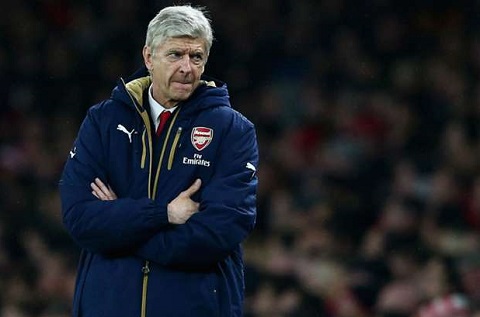 HLV Wenger: Arsenal chưa đạt đến đẳng cấp của Sheffield Wednesday
