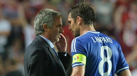 Trò cũ Lampard tin tưởng Mourinho sẽ thành công ở M.U