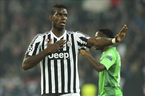 Tien ve Paul Pogba hinh anh 2
