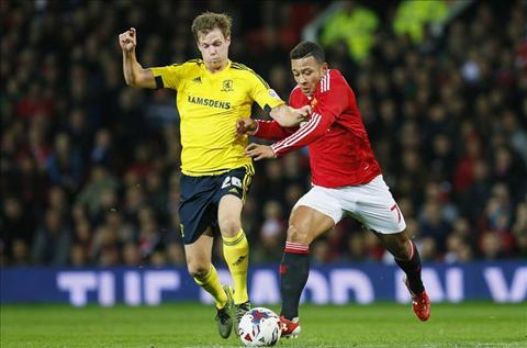 Dân mạng thất vọng với màn trình diễn của Depay tại cúp Liên đoàn