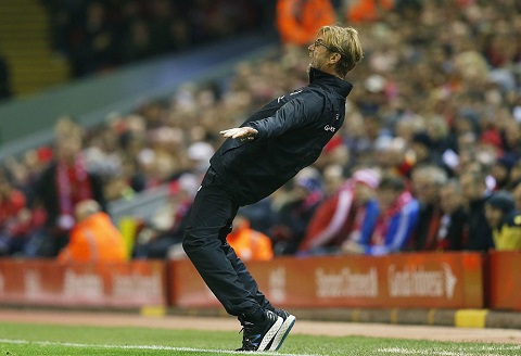 HLV Jurgen Klopp nói gì sau chiến thắng đầu tay cùng Liverpool?