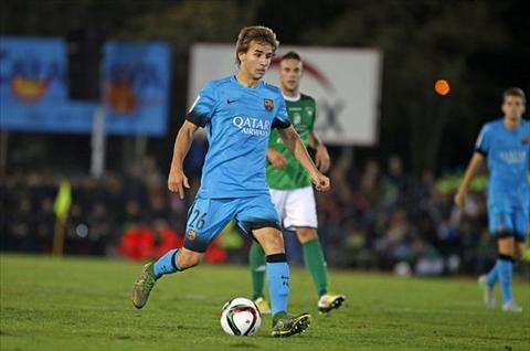 M.U gia nhập cuộc đua giành sao trẻ Barca cùng Arsenal