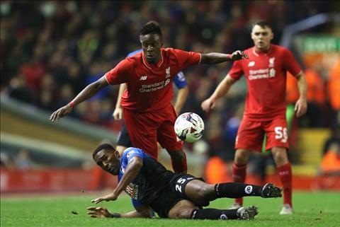 Sao trẻ Liverpool có thể mỉm cười với Jurgen Klopp