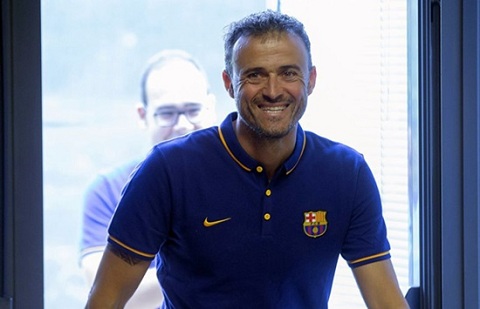 Luis Enrique: Barca sẽ thắng Sevilla, Messi chắc chắn giành QBV FIFA 2015