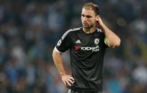 Mourinho: Ivanovic là hậu vệ phải xuất sắc nhất của tôi