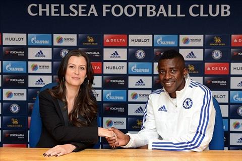 Chelsea gia hạn hợp đồng với Ramires thêm 4 năm