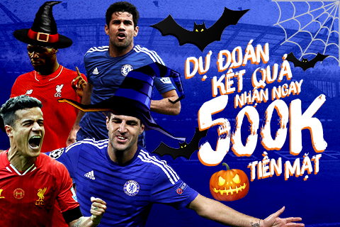 Dự đoán kết quả Chelsea vs Liverpool: Giành ngay giải thưởng 500.000 VNĐ tiền mặt