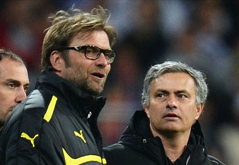 HLV Klopp bất ngờ nói tốt về Mourinho trước đại chiến Chelsea vs Liverpool