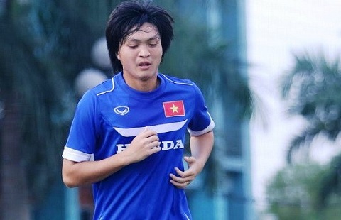 Tuấn Anh chắc chắn được đá chính tại CLB Yokohama