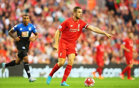 Đội trưởng Liverpool bình phục chấn thương thần tốc