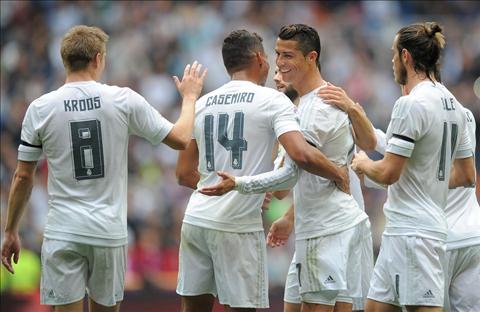 Real Madrid vs Las Palmas (22h ngày 31/10): Đã đến lúc Benitez vứt bỏ chất thực dụng