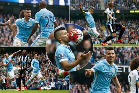 Đội hình tiêu biểu vòng 8 Premier League 2015/2016