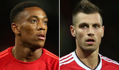 Giá như Wenger mua… Schneiderlin và Martial