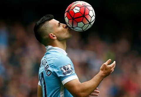 Sốc: Aguero chắc chắn sẽ rời Man City