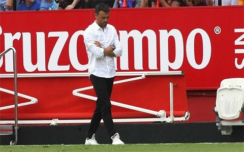 Thua nhục Sevilla, Barca lập kỷ lục tồi tệ