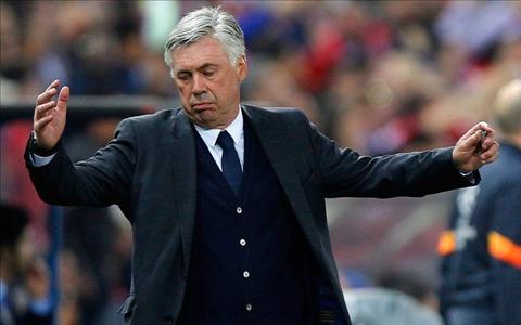 Ancelotti tiết lộ cuộc sống ngột ngạt ở Real