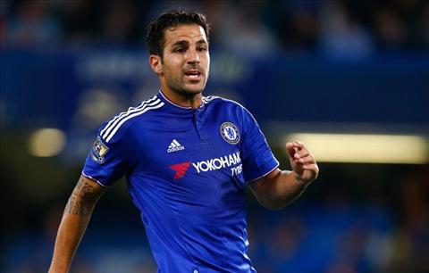 Chán Chelsea, Fabregas bật đèn xanh cho đại gia Tây Ban Nha