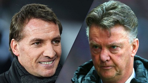 Góc nhìn: Sau Brendan Rodgers là Louis van Gaal?