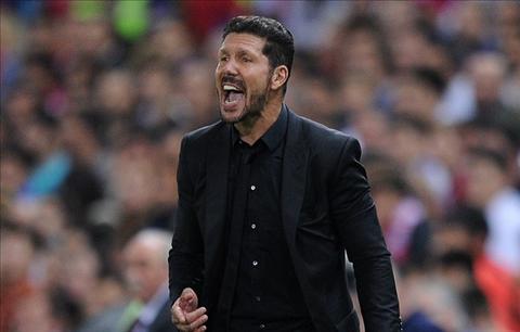 Nếu sa thải Van Gaal, M.U không nên bổ nhiệm Diego Simeone