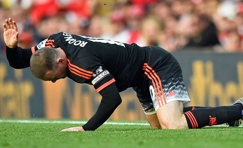 Những quyết định sai lầm của Van Gaal dẫn đến thảm bại của M.U trên Emirates