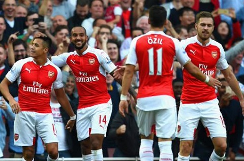 Thierry Henry: “Arsenal phải vô địch Premier League 2015/16”