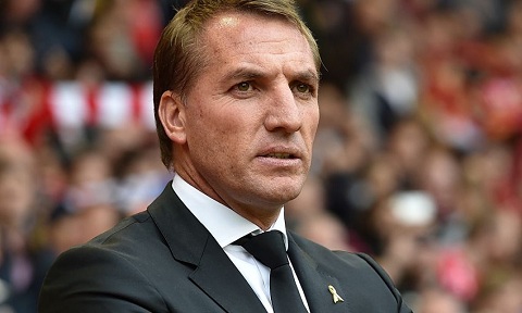 Bức tâm thư đẫm nước mắt của Rodgers trong ngày chia tay Liverpool
