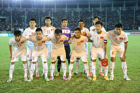 Lứa U19 Việt Nam năm 2015: Đâu chỉ có PVF