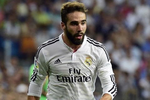 Real khủng hoảng hậu vệ: Carvajal dính chấn thương, nghỉ nhiều ngày