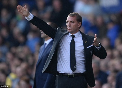 Brendan Rodgers sắp thay thế Mourinho dẫn dắt Chelsa