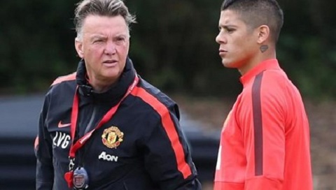 Marcos Rojo: Hãy tự cứu lấy chính mình