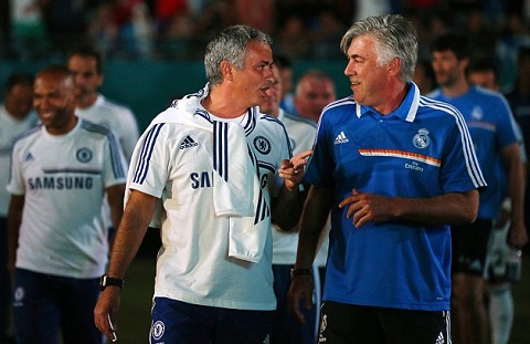 Mourinho không thể bị sa thải