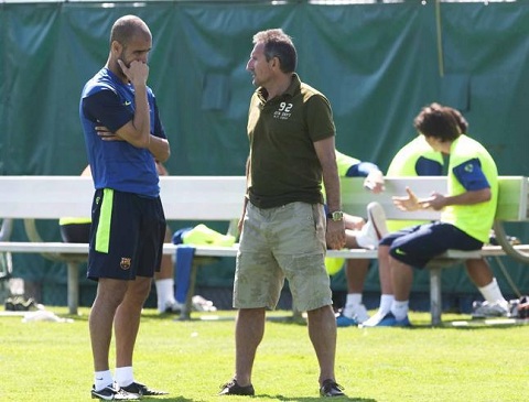 Pep Guardiola đạt được thỏa thuận dẫn dắt Man City