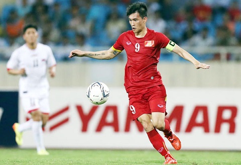 Huyền thoại Thái Lan lên tiếng khen ngợi Công Vinh