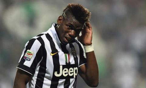 Góc kỹ thuật: Vì sao Paul Pogba sa sút tệ hại?