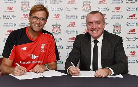 Jürgen Klopp và những phát ngôn kinh điển